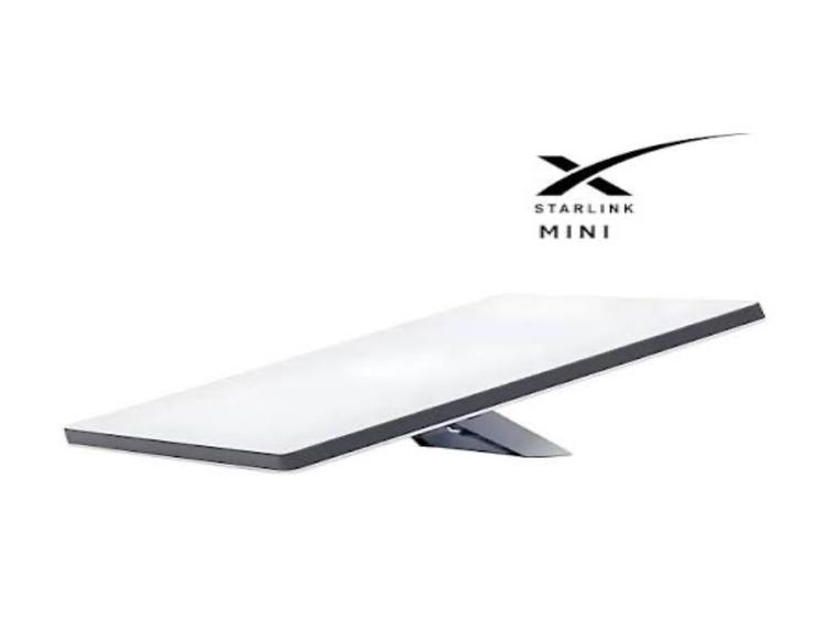 Starlink Mini Plano Ilimitado/Móvel